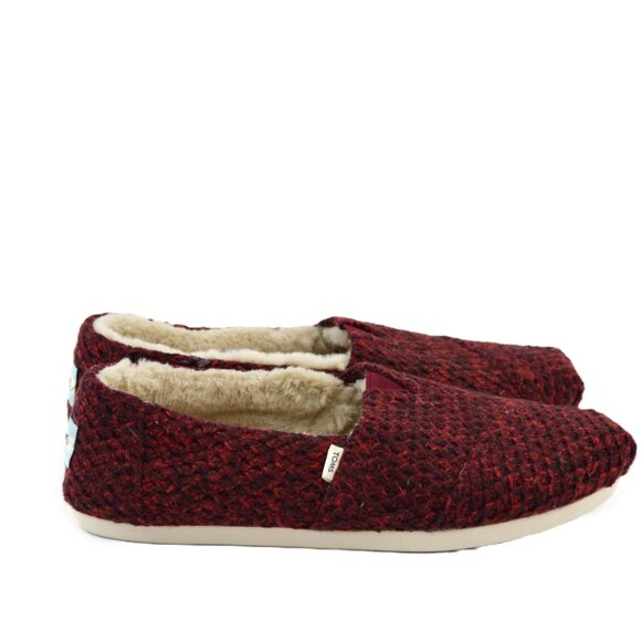 TOMS Alpargata Classic Slip-On #214-55 - Picture 3 of 5